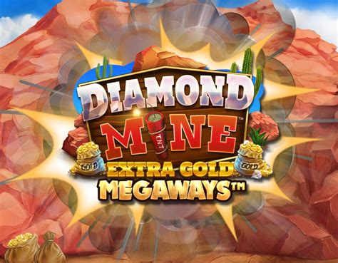 Jogar Diamond Mine Extra Gold com Dinheiro Real